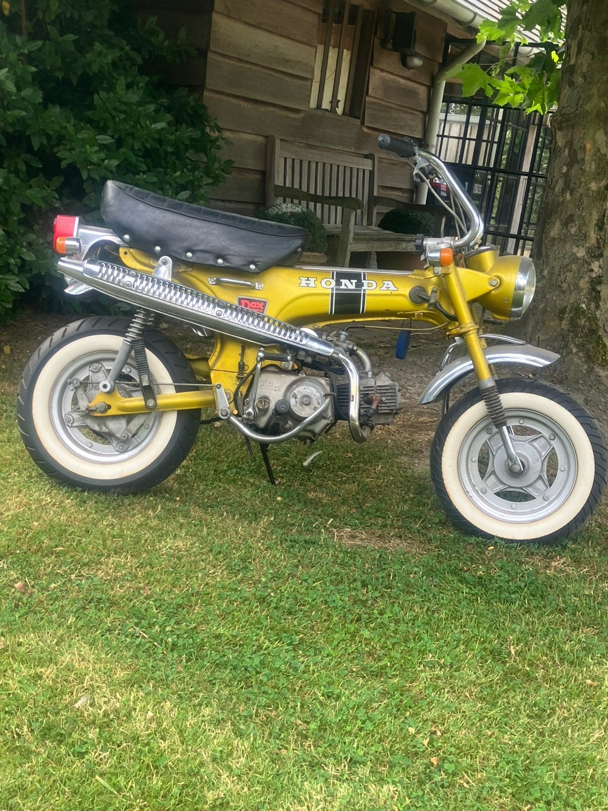 Dax ou entièrement original 1970, Enlèvement, Comme neuf