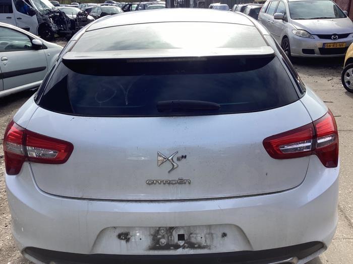 Achterklep van een Citroen DS5 (KWE), Auto-onderdelen, Carrosserie, Achterklep, Citroën, Gebruikt, 3 maanden garantie, Ophalen of Verzenden