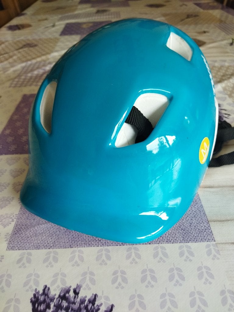 casque vélo pour enfant B.TWIN, Garçon ou Fille, Enlèvement ou Envoi, Comme neuf, Autres tailles