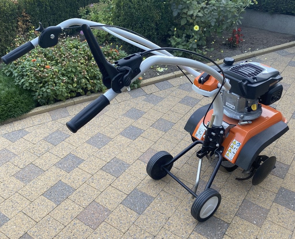 Freesmachine frees Stihl, MH 445.1, 2,2 kW benzine, 45 cm, Ophalen, Benzine, Zo goed als nieuw, STIHL