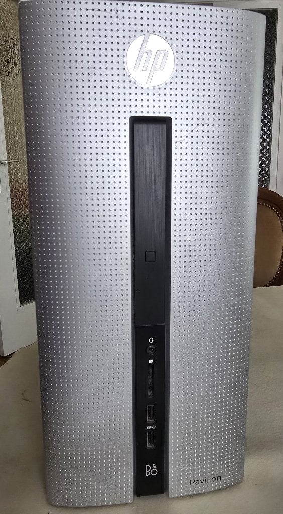 Tour HP, Comme neuf, Enlèvement, HP, HDD