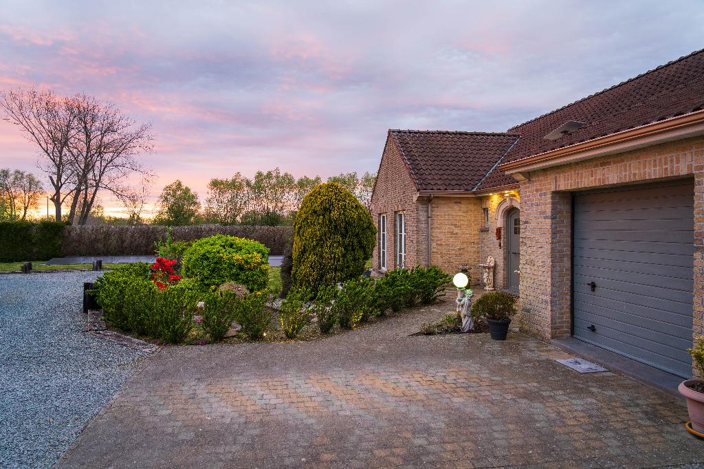 Energiepositieve landelijke woning te koop in Lebbeke, Immo, Provincie Oost-Vlaanderen, 2 kamers, Vrijstaande woning, Verkoop zonder makelaar