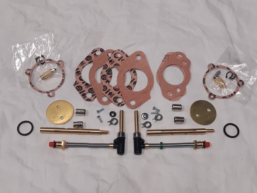 revisieset dubbele carburator SU HS4 Classic Mini, Ophalen, Nieuw, Mini