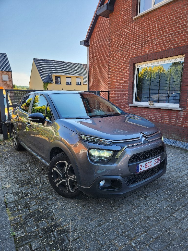 Te koop Citroen c3, Stof, Start-stop-systeem, Handgeschakeld, 5 deurs