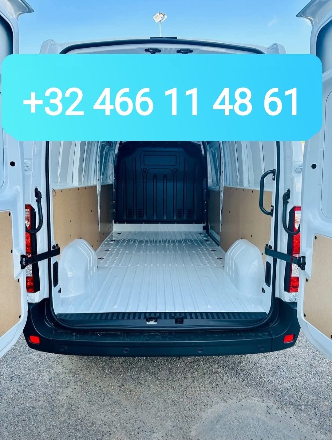 Déménagement Transport Vide Maison