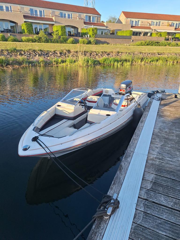 Te koop, Bayliner 1700 Capri, Enlèvement, Utilisé, Bayliner, Moteur hors-bord