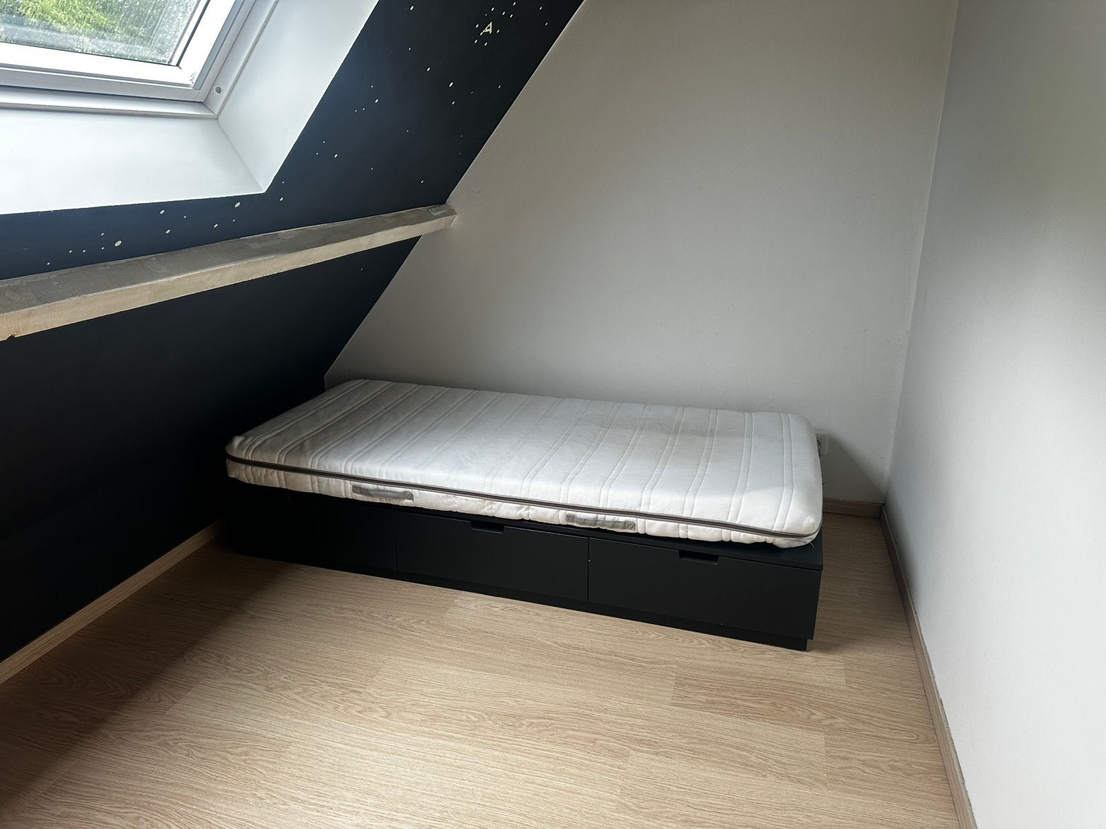 Kinderbed, Ophalen