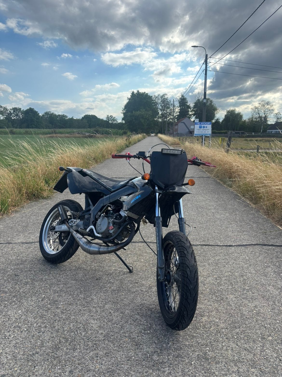 derbi senda xtreme, Vélos & Vélomoteurs, Cyclomoteurs | Derbi, Comme neuf, Classe B (45 km/h), Enlèvement ou Envoi