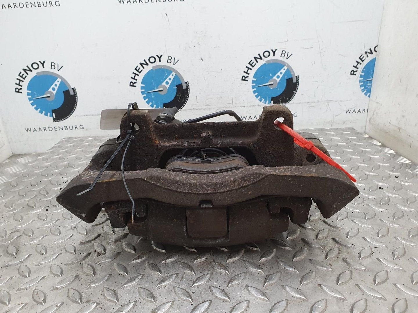 AUDI A4 3.0 TDI Q. PRO LINE  REM KLAUW 4F0615124 2005, Ophalen of Verzenden, Gebruikt, ARN erkend