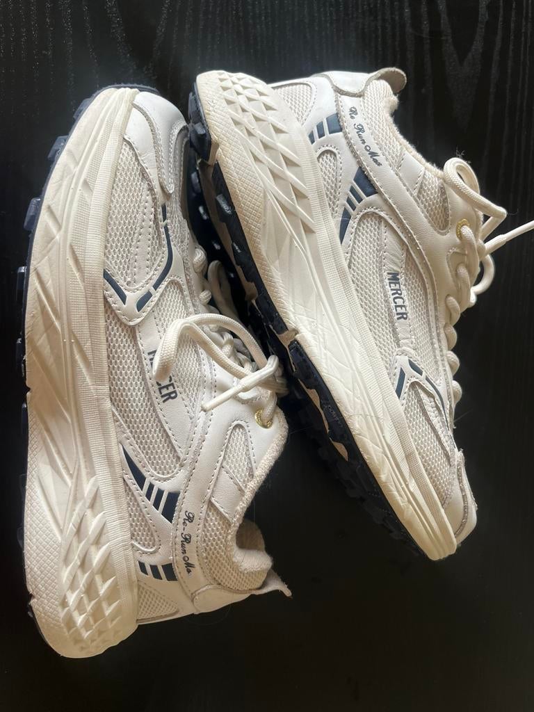 Mercer schoenen, Kleding | Dames, Schoenen, Wit, Dansschoenen, Ophalen of Verzenden, Gedragen