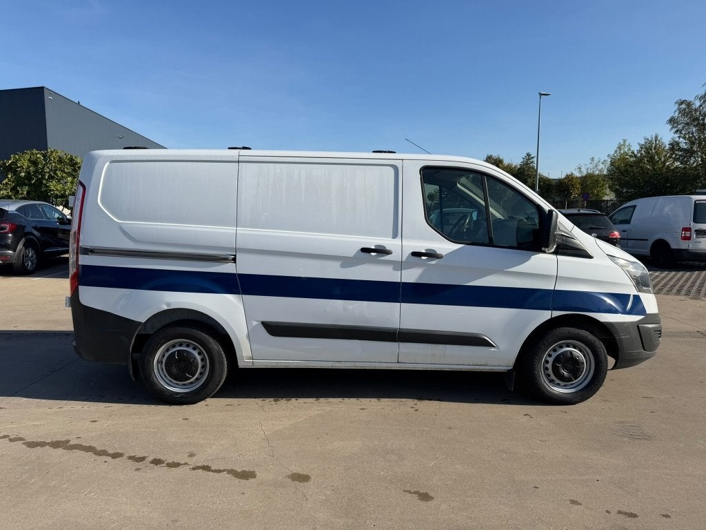 Ford Transit Custom (Stock ID 17109) — 12