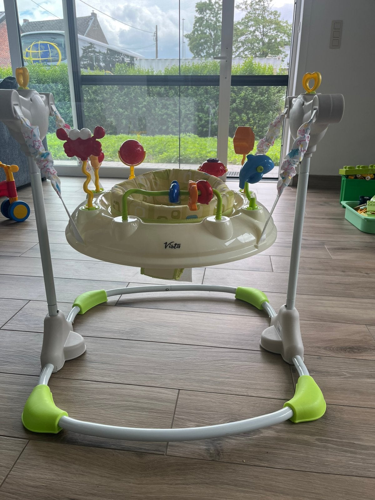 Babyjumper, Enfants & Bébés, Relax bébé, Comme neuf, Enlèvement