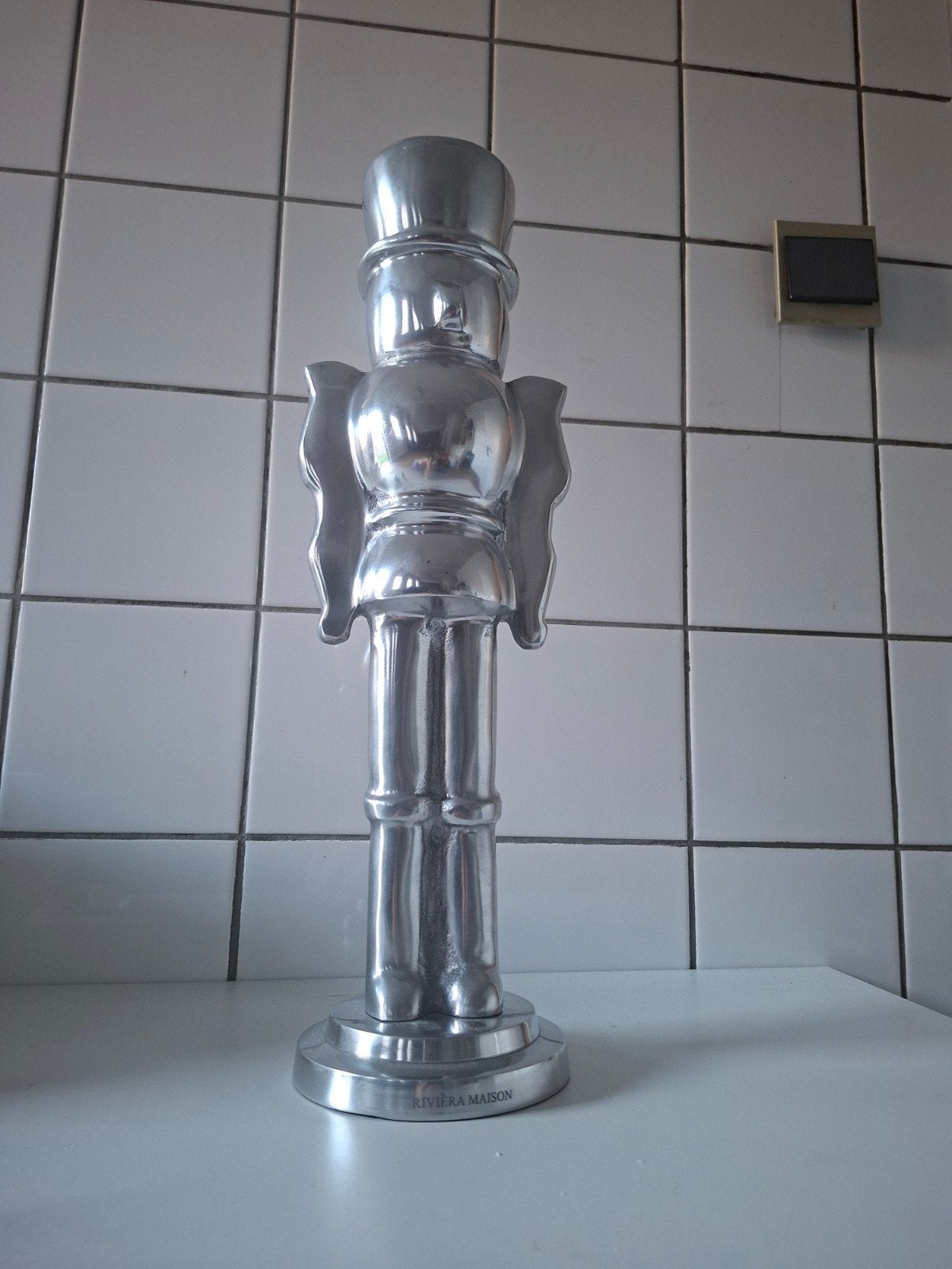 Riviera Maison Classic nut cracker nieuw, Ophalen, Nieuw