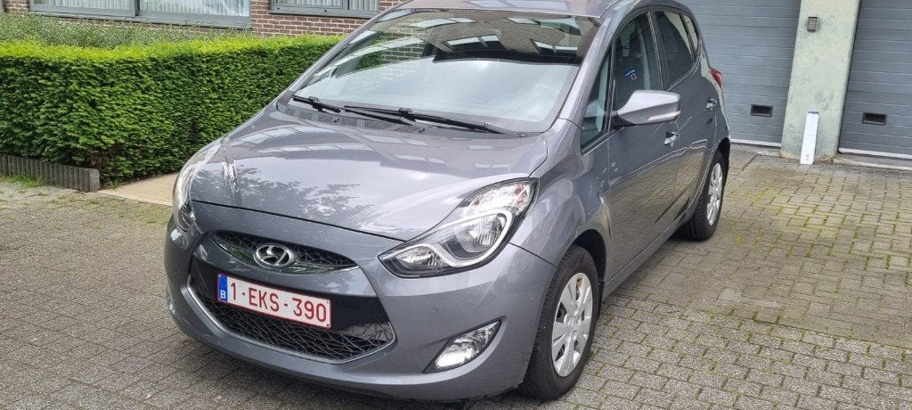 HYUNDAI IX20 1.4 ESSENCE 1ER MAIN, Achat, Entreprise, Entretenue par le concessionnaire, 5 portes