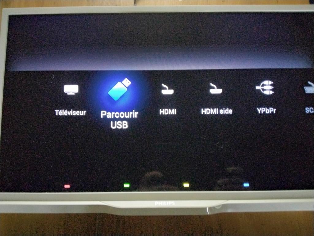 tv led Philips Professionnel, TV, Hi-fi & Vidéo, Télévisions, Comme neuf, LED, 60 à 80 cm, Philips, Enlèvement