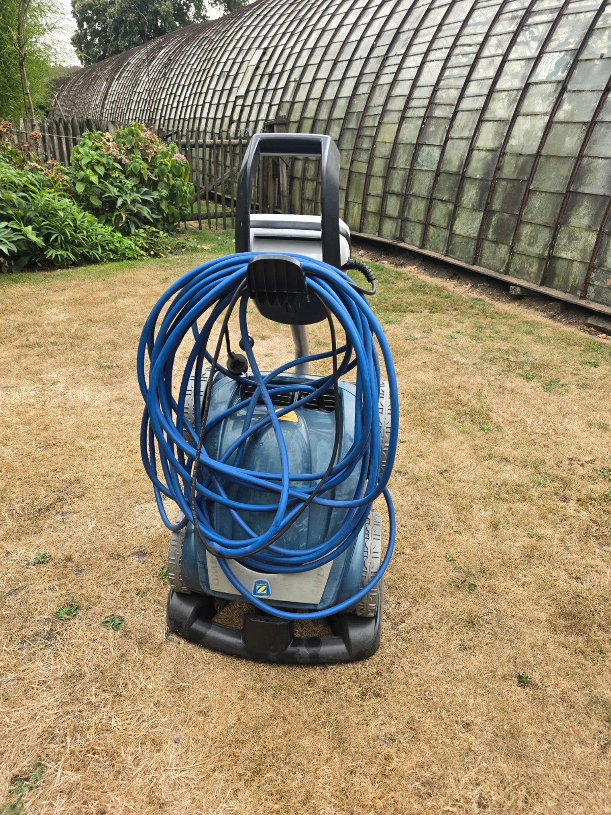 Zodiac Vortex 4WD zwembadrobot, Tuin en Terras, Ophalen