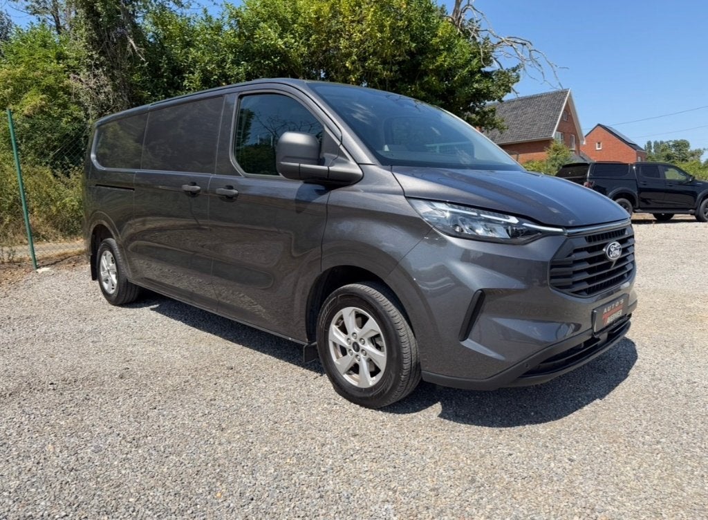 Ford Transit Custom 2.0 // L2 // Automaat // Carplay // ACC, Dealer onderhouden, Stof, 1995 cc, Bedrijf