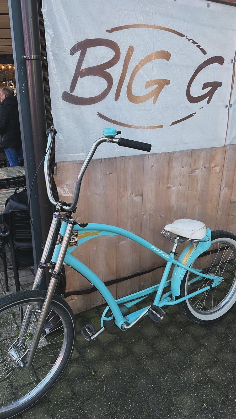 ELECTRA Cruiser Lowrider, Fietsen en Brommers, Ophalen, Zo goed als nieuw, Lowrider