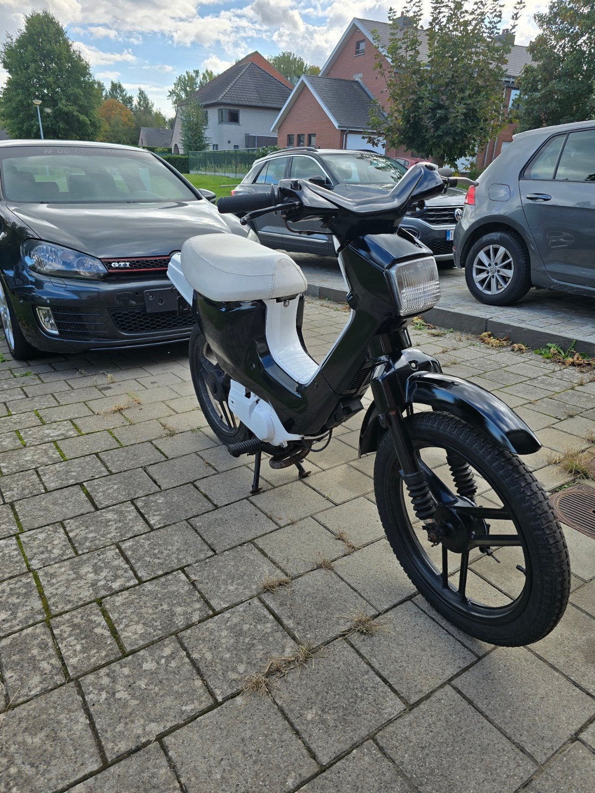 Honda Wallaroo Deluxe Classe A, Vélos & Vélomoteurs, Enlèvement