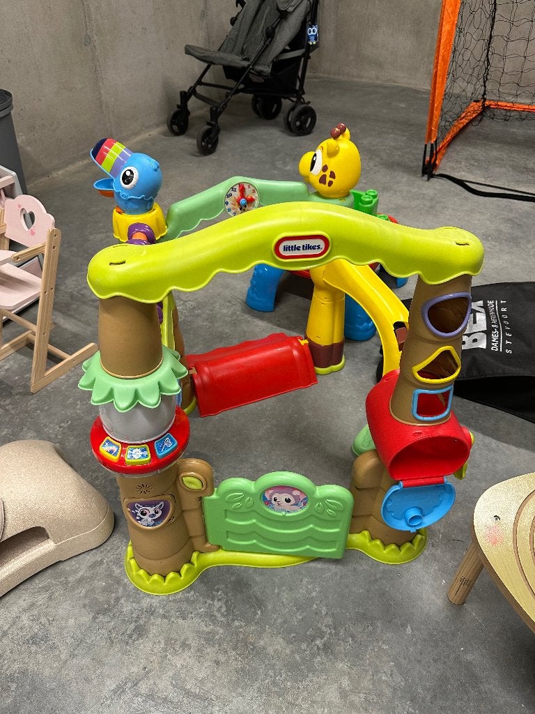 Little tikes jungle gym, Ophalen, Gebruikt