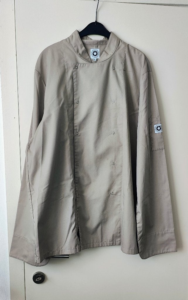 Koksschort, Kleding | Heren, Ophalen of Verzenden, Nieuw, Le chef étoile