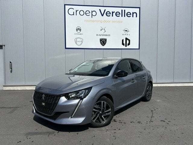 Peugeot 208 1.2 PureTech Allure, 1199 cc, 0 kg, Parkeersensor, 100 pk