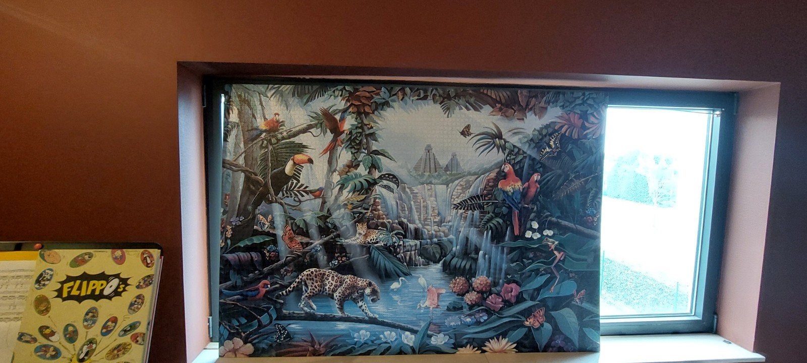 Puzzel, Antiek en Kunst, Ophalen