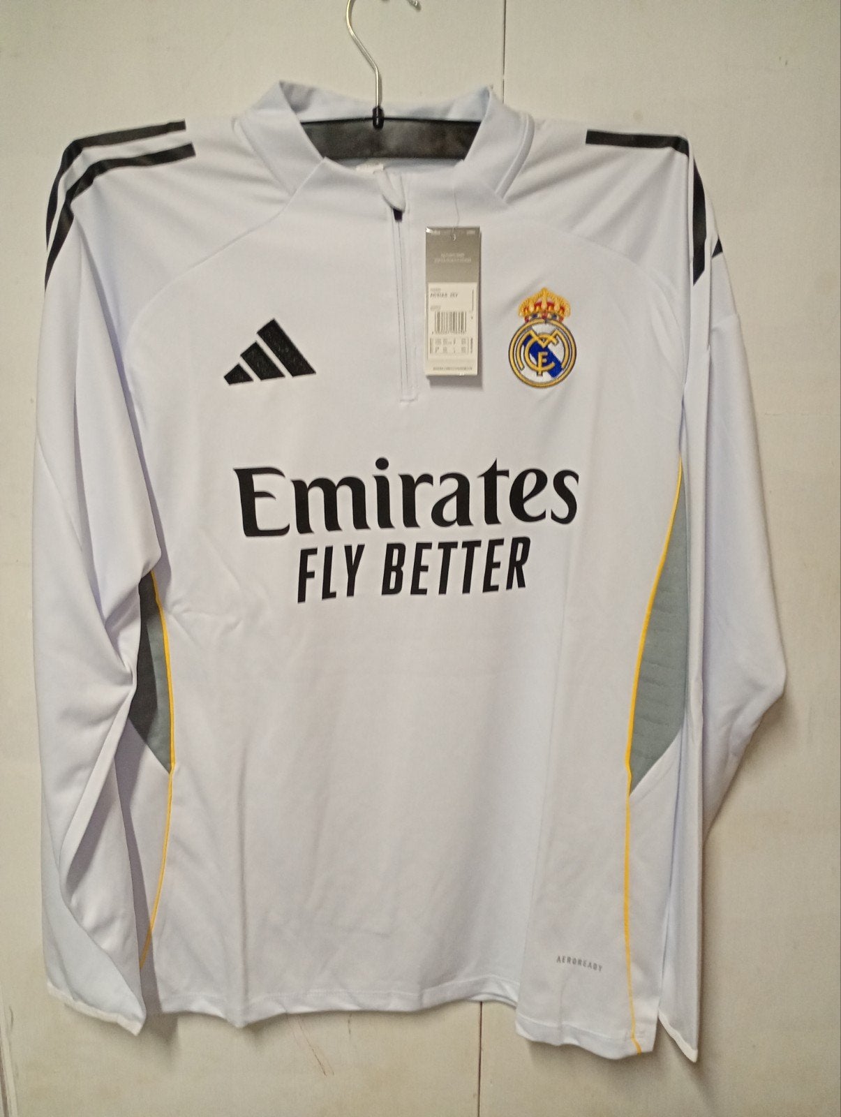 Survêtement Real Madrid Adidas  - Taille 2XL - Neuf a