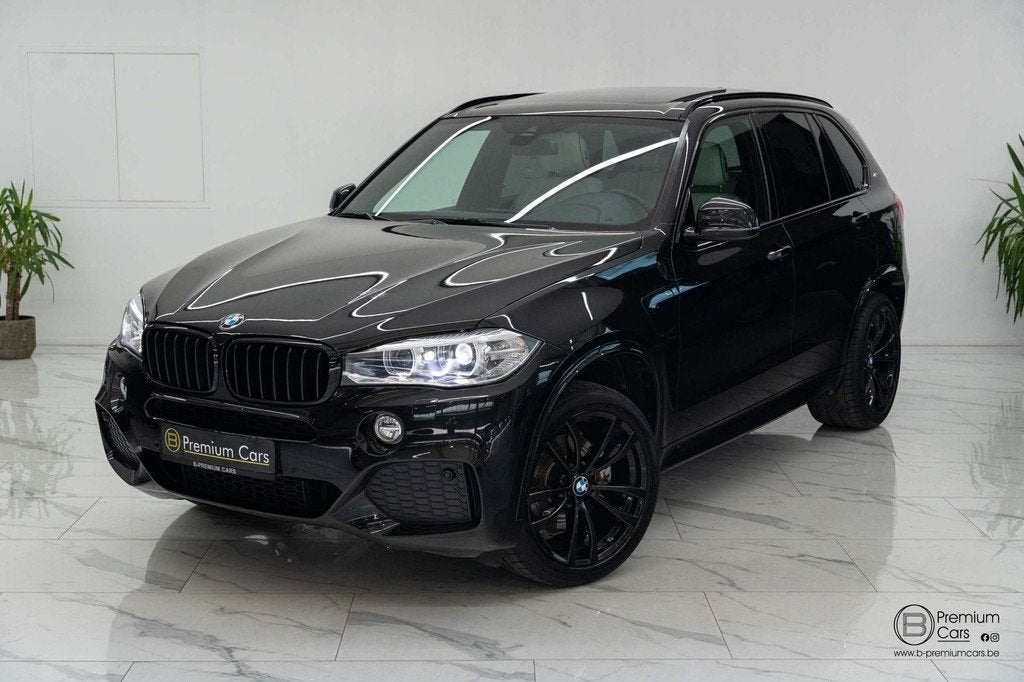 BMW X5 xDrive40E xDrive hybrid M-Pakket! PANO, Cruise, FULL!, Autos, Achat, Entreprise, Autres carburants, 5 portes