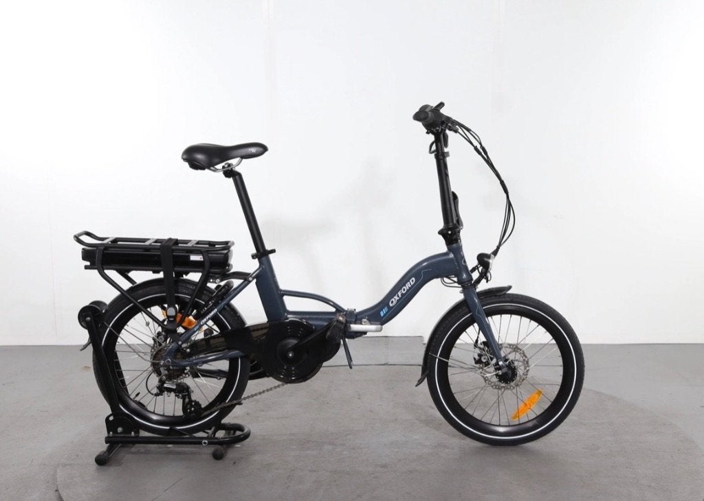 Plooifiets, Gebruikt, Versnellingen, Totaal opvouwbaar, Dames