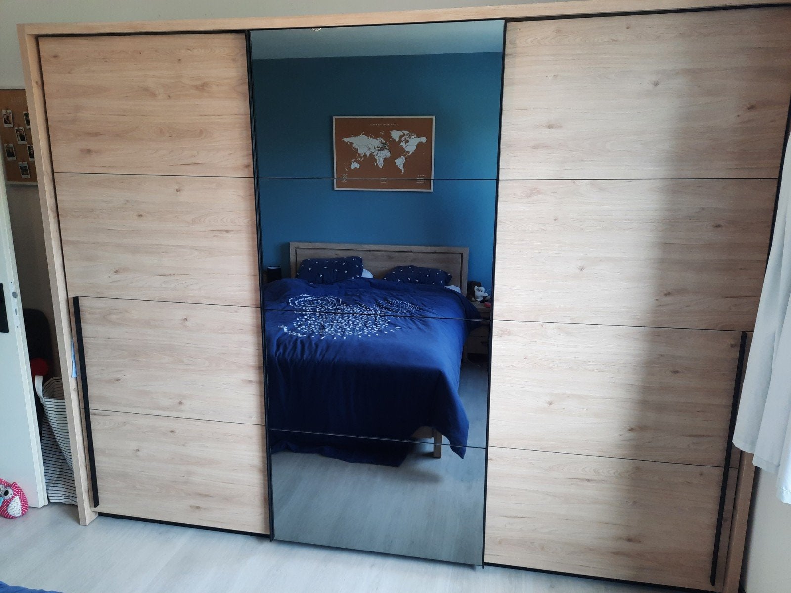 Kast Weba, Maison & Meubles, Enlèvement