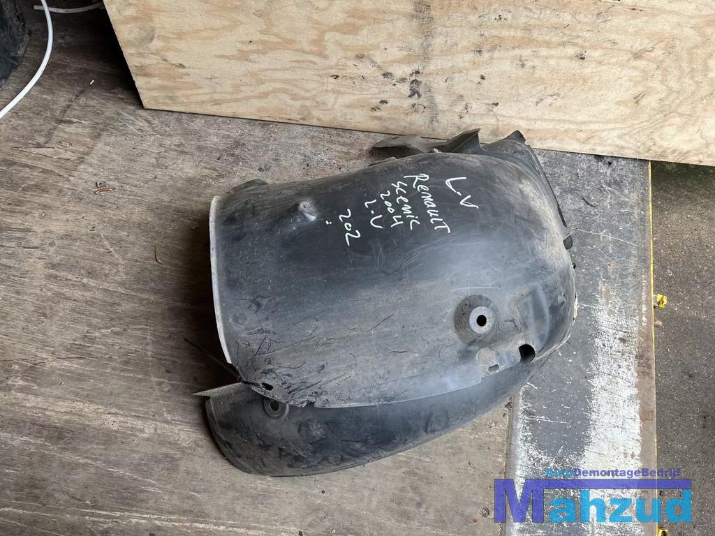 RENAULT SCENIC 2 links voor modderkuip wielkuip 2004-2009, Renault Group, Gebruikt, Contact.group@renault.com, Renault