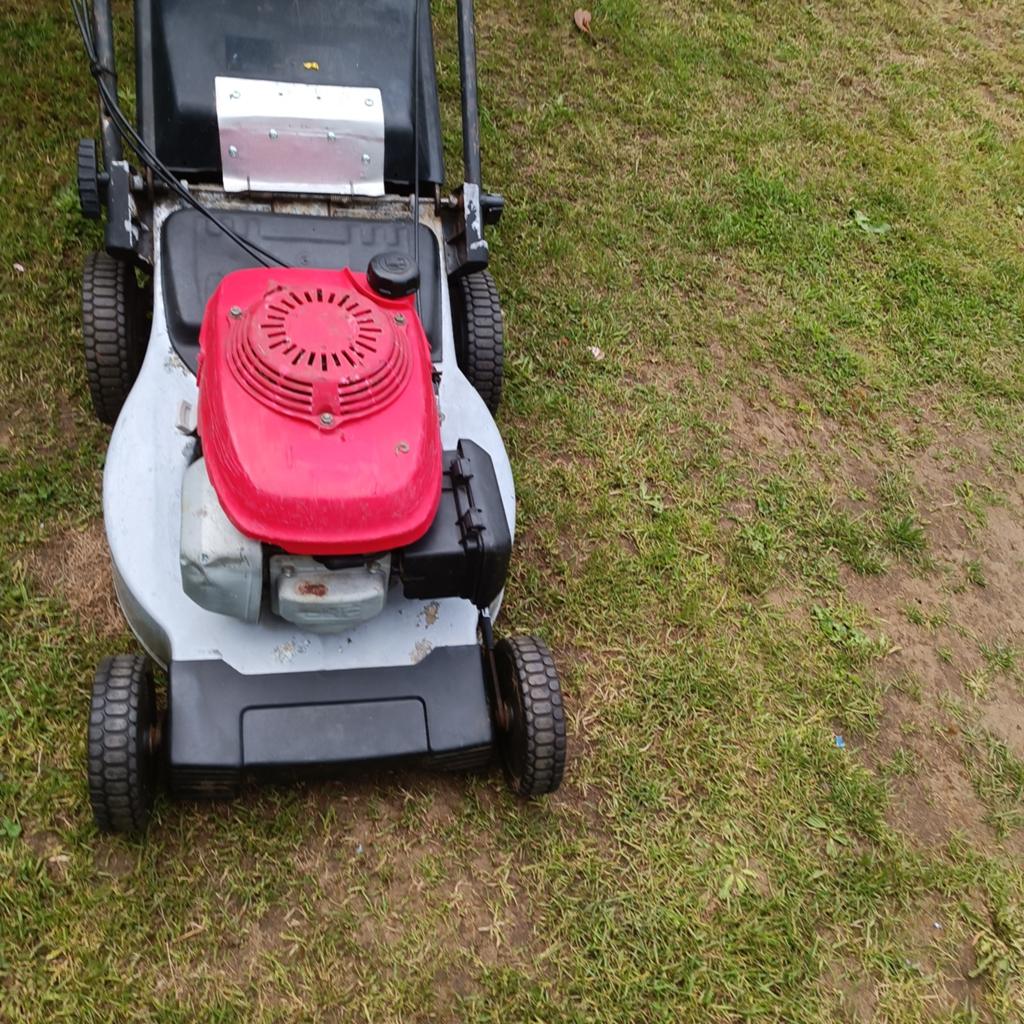 Honda grasmaair voor onderdeel, Tuin en Terras, Ophalen