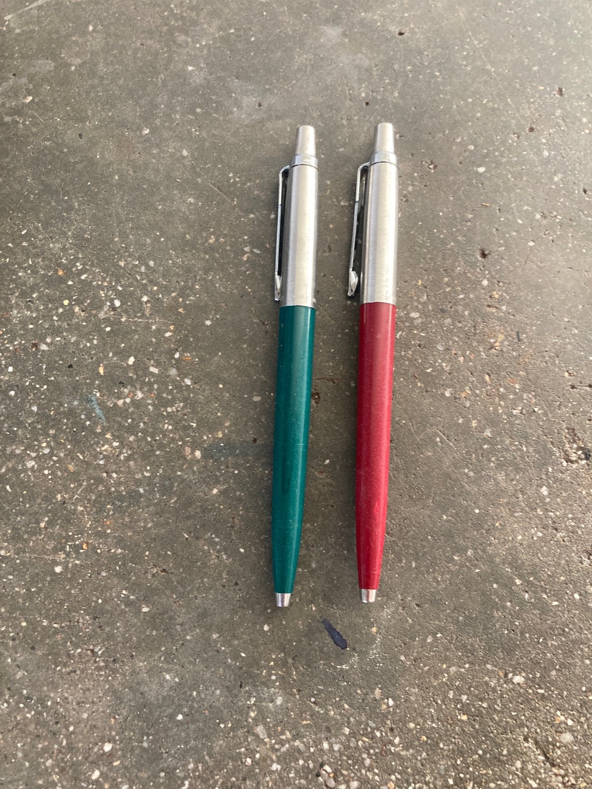 Parker Jotter stylo, Ophalen of Verzenden, Zo goed als nieuw, Parker
