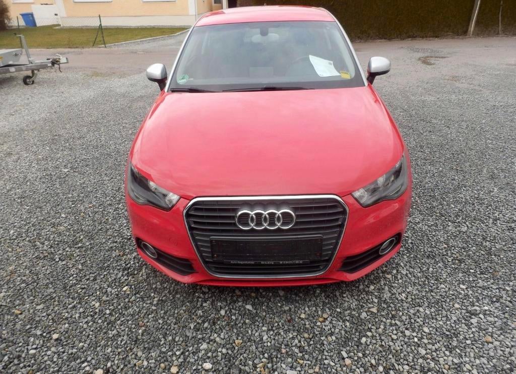 Audi a1 1.2tfsi, Autos, Rouge, Euro 5, Achat, A1