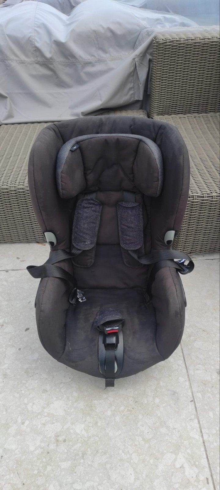 Roterende autostoel (2 stuks) MaxiCosi, Ophalen, 9 t/m 18 kg, Slaapstand, Maxi-Cosi