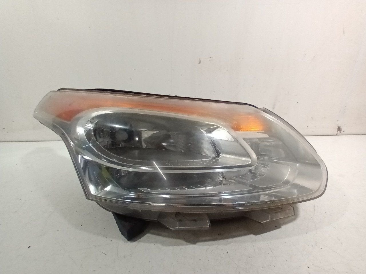 Koplamp rechts Citroën C3, Onderdelen@venauto.nl, Van der Ven Autorecycling B.V., Gebruikt, Ettenseweg 76, 4706 PB Roosendaal, The Netherlands