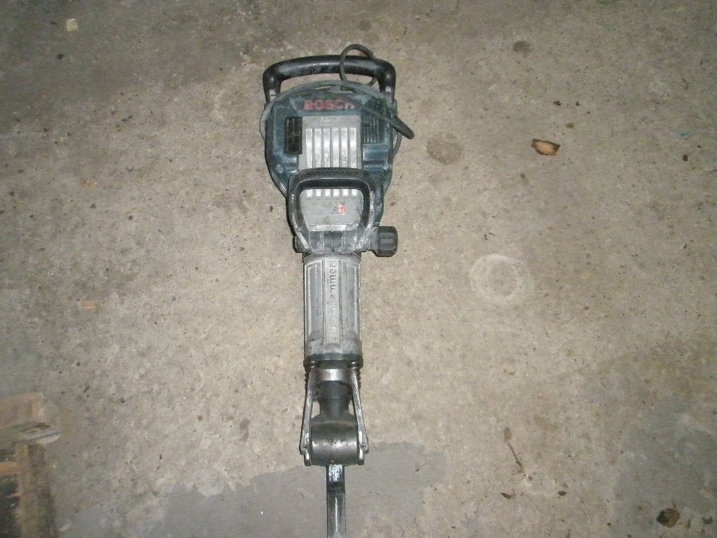 bosch breekhamer 15 kg, Doe-het-zelf en Bouw, Ophalen