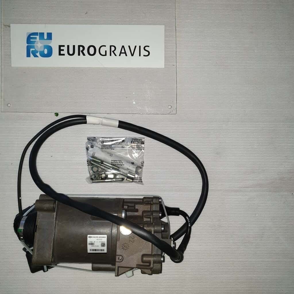 DAF AS TRONOC Clutch acurator | 1328298010, Neuf, -, DAF, -