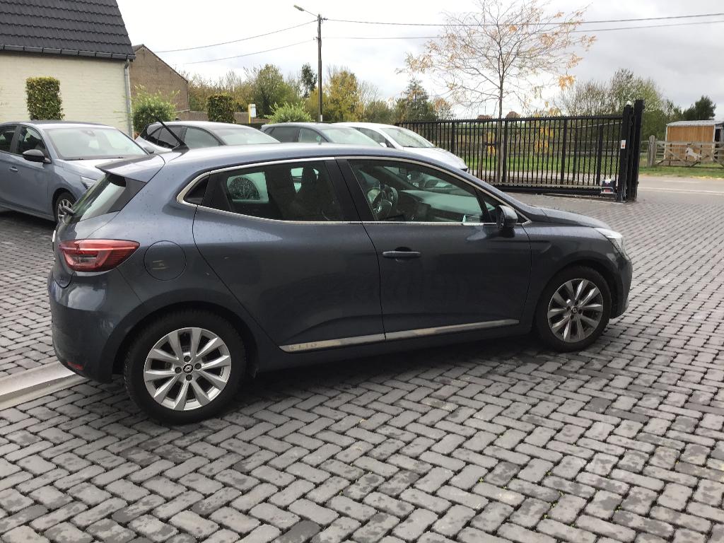 Renault Clio, Autos, Argent ou Gris, Achat, Euro 6, Entreprise