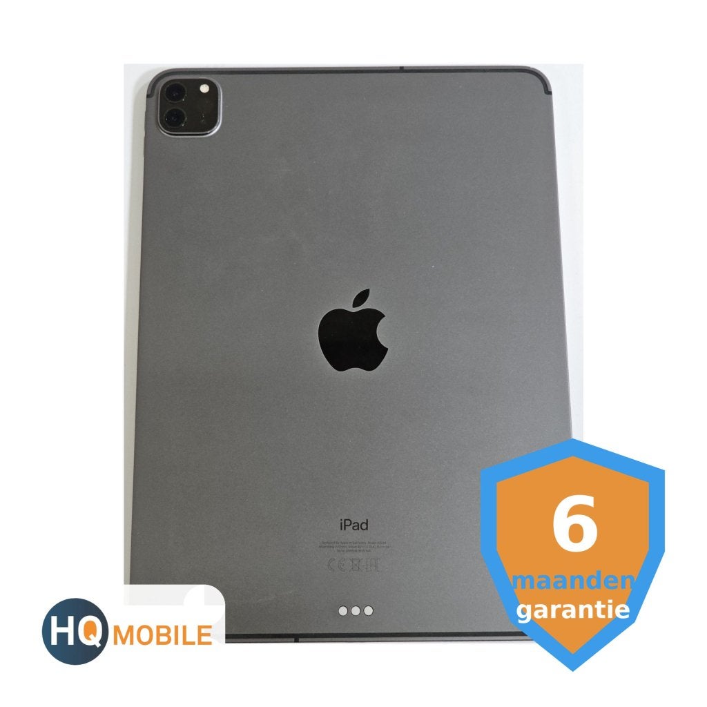 Apple iPad Pro (2018) - 11" - 5G - 256GB - Zwart | 2dehands, Computers en Software, Apple iPads, Niet ingevuld, Niet ingevuld