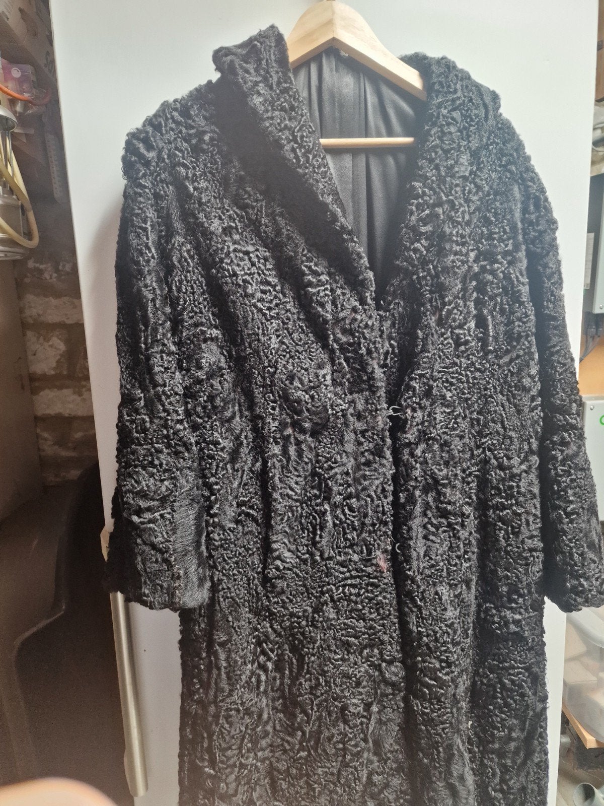 Astrakan, Vêtements | Femmes, Vestes | Hiver