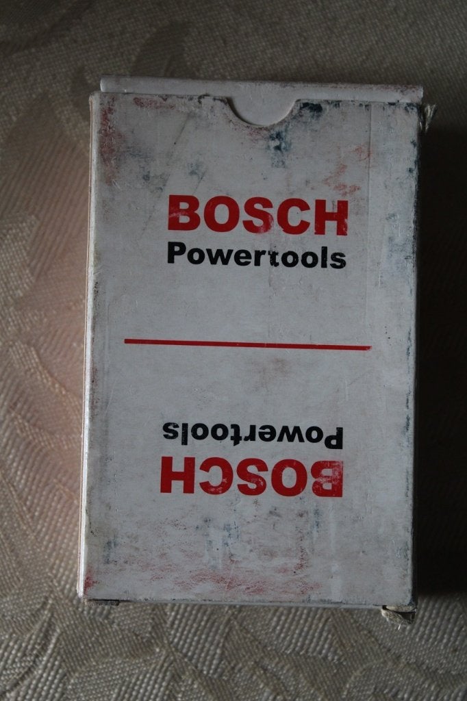 Speelkaarten Bosch, Ophalen of Verzenden, Gebruikt, Speelkaart(en)