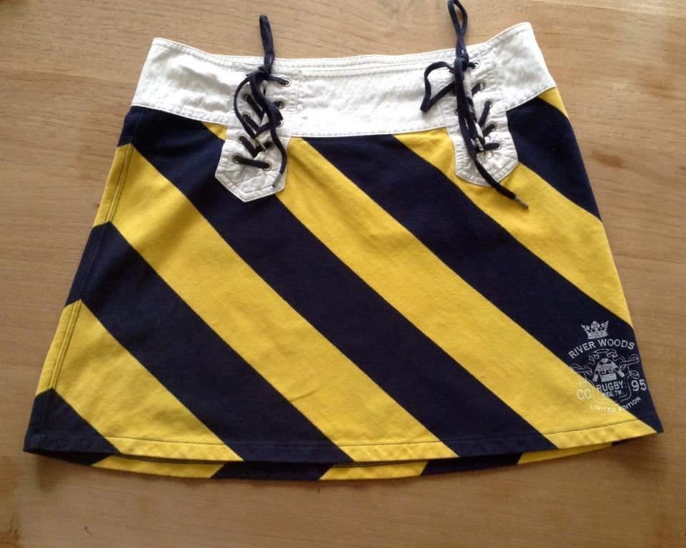 Jupe de sport River Woods t.S, Enlèvement ou Envoi, Comme neuf, Taille 36 (S), Au-dessus du genou