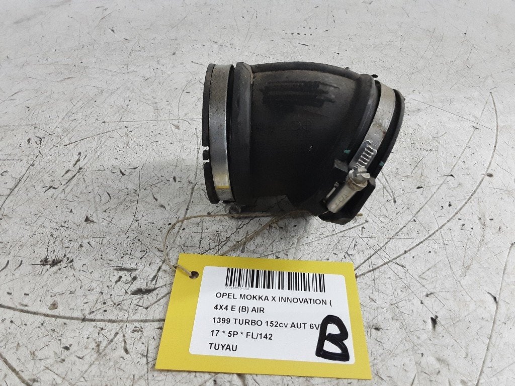 LEIDING Opel Mokka X (01-2016/-), Gebruikt, Opel, Opel Automobile GmbH, Kontakt-opel@opel.com