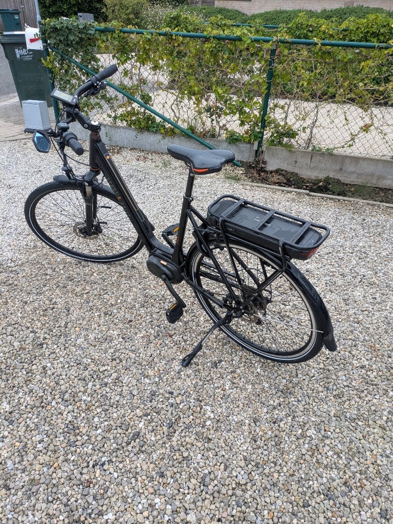 E bike Jools Sport-e-bike, Fietsen en Brommers, Elektrische fietsen, Gebruikt, 50 km per accu of meer, 55 tot 59 cm, Ophalen