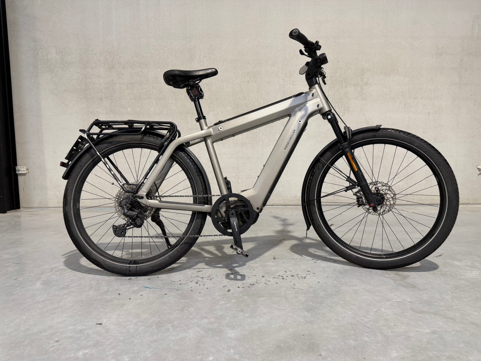 Riese & Müller Supercharger GT Touring HS 1250Wh, Enlèvement, Comme neuf