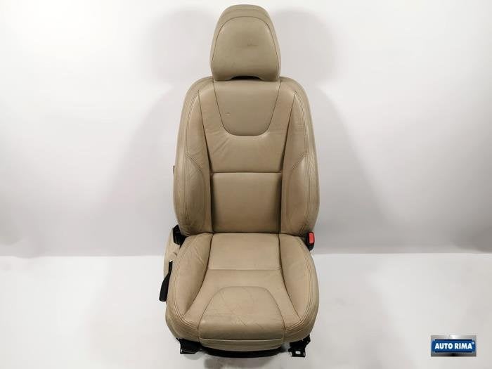 Siège droit d'un Volvo V60, -, 3 mois de garantie, -, -
