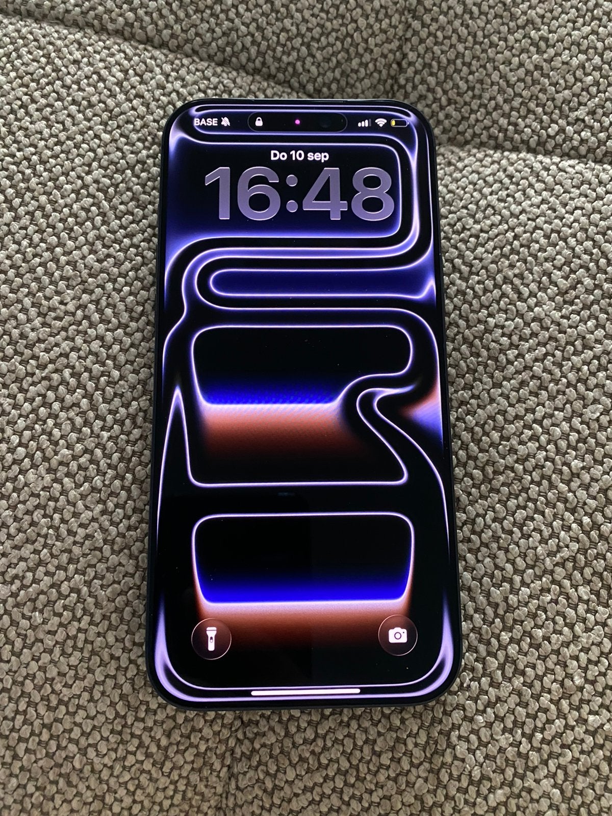 Iphone 17 pro max 1 TB, Ophalen of Verzenden, Zo goed als nieuw, 1 TB