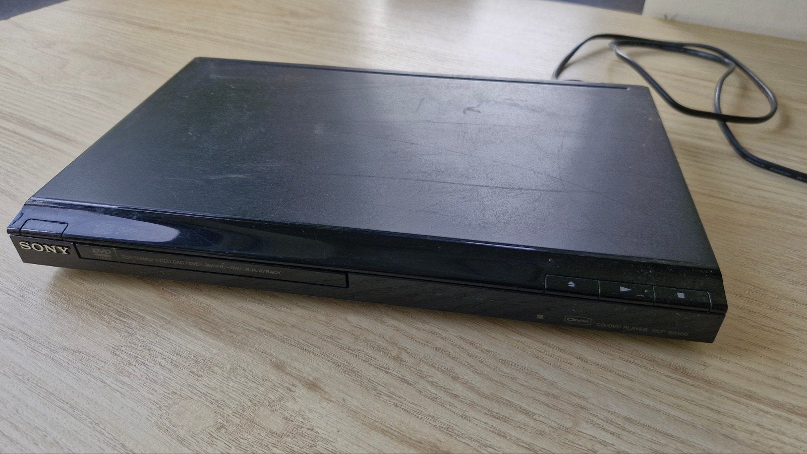 lecteur dvd, TV, Hi-fi & Vidéo, Enlèvement, Lecteur DVD, Sony